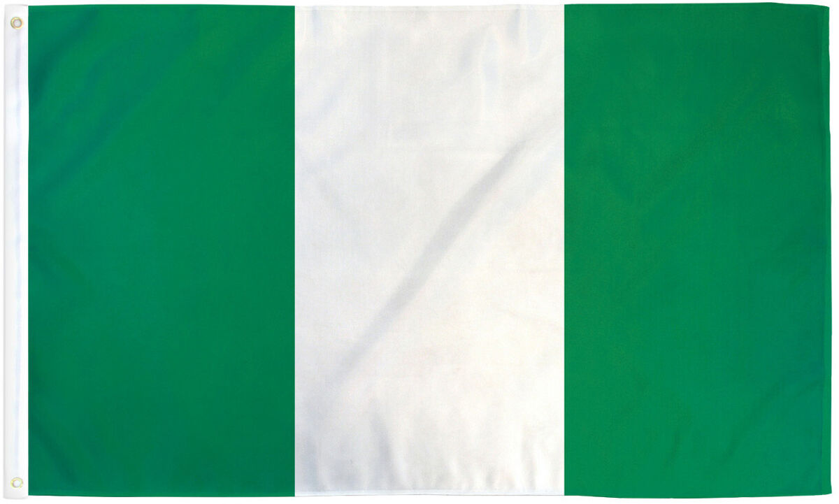Nigeria Flag