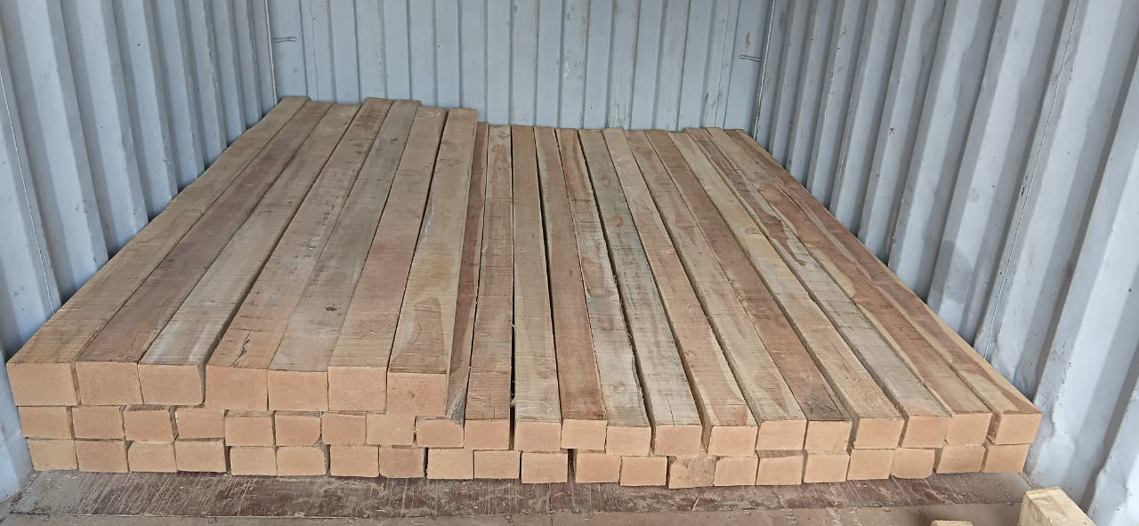 Teak Wood
